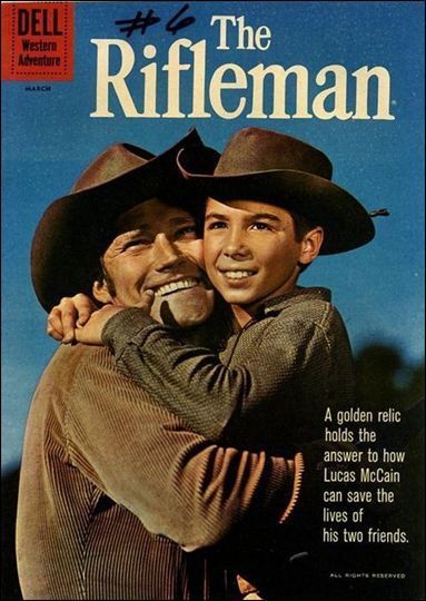 Rifleman issue 6