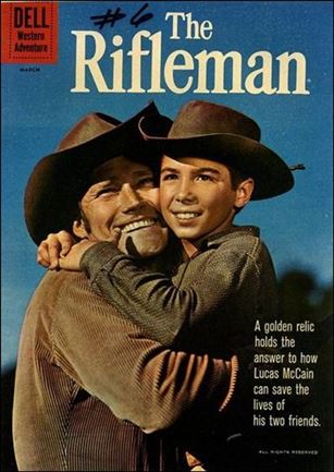 Rifleman issue 6