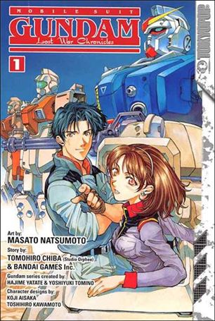 Mobile Suit Gundam Lost War Chronicles Cover Image 1