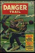 Danger Trail (1950) issue 4
