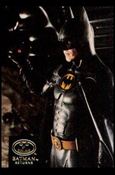 Batman Returns Stadium Club (Base Set) card 40 Batman