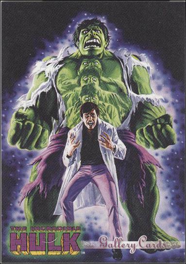 Incredible Hulk (Base Set) card 62 Gallery Card