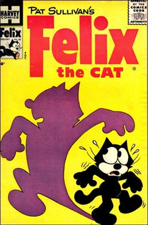 Felix the Cat (1955) issue 68