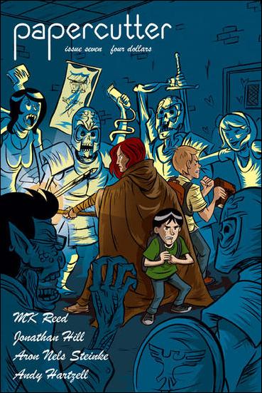 Papercutter issue 7
