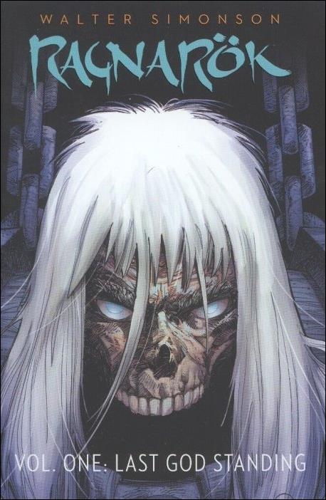 Ragnarok (2017) issue 1 Last God Standing