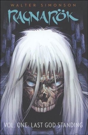 Ragnarok (2017) Cover Image 1