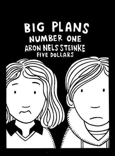 Big Plans issue 1