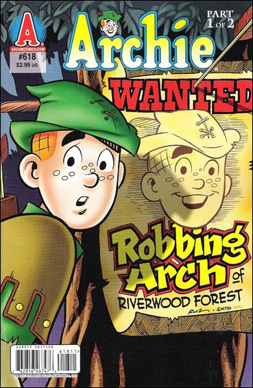 Archie (1942) issue 618