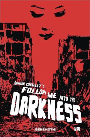 Follow Me into Darkness issue 4-C Red Cover