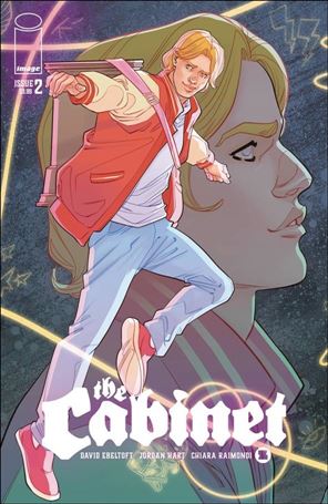 Cabinet issue 2-B Marguerite Sauvage Cover