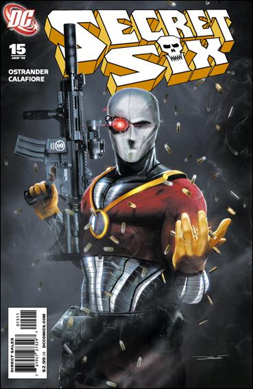 Secret Six (2008) issue 15