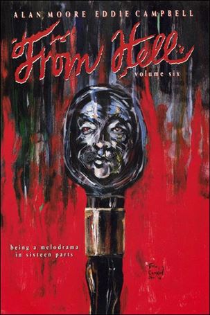 From Hell issue 6