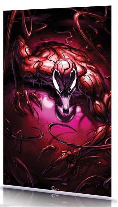 Carnage (2023) issue 1-L Clayton Crain Exclusive Virgin Cover