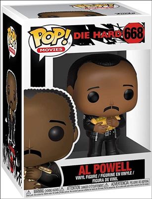 POP! Movies figure 668 Al Powell