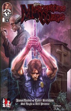 Mysterious Ways Cover Image 1