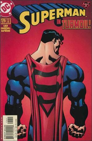 Superman (1987) issue 176
