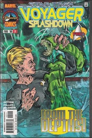 Star Trek: Voyager: Splashdown issue 2