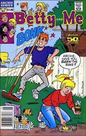 Betty and Me issue 190