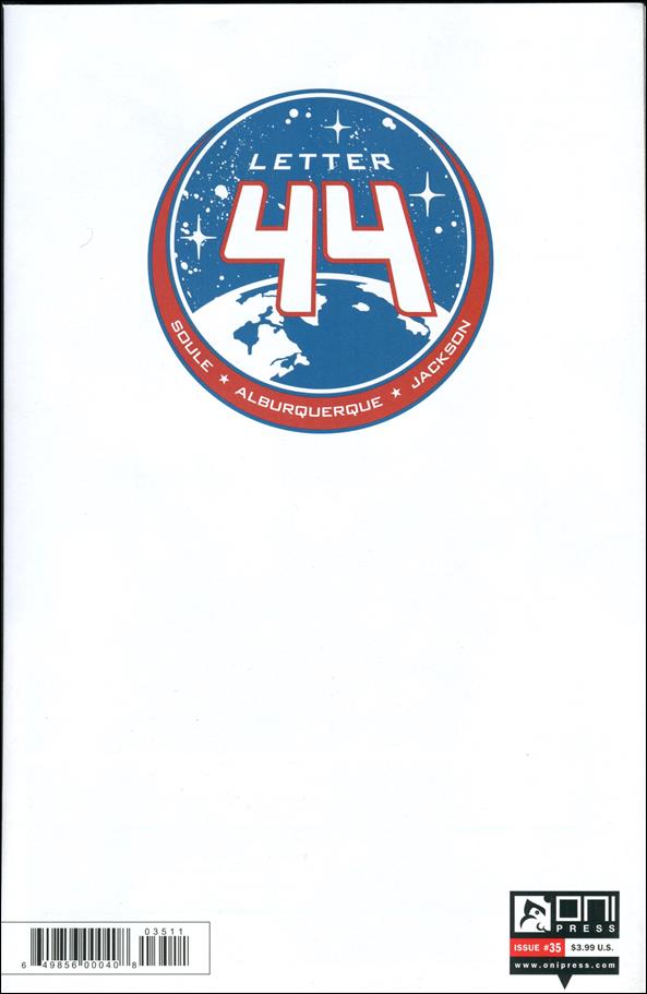 Letter 44 issue 35