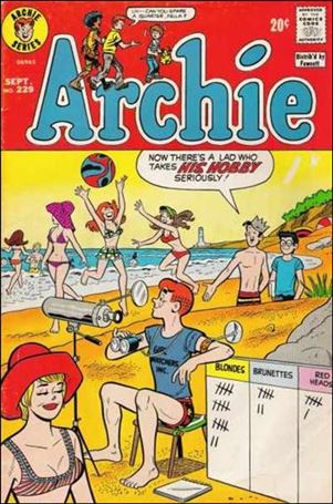 Archie (1942) issue 229