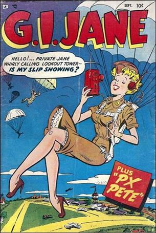 G.I. Jane issue 3