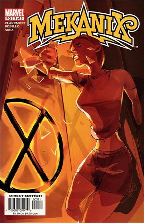 Mekanix issue 3
