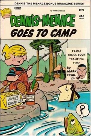 Dennis the Menace Bonus Magazine Series issue 108