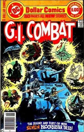 G.I. Combat (1952) issue 204