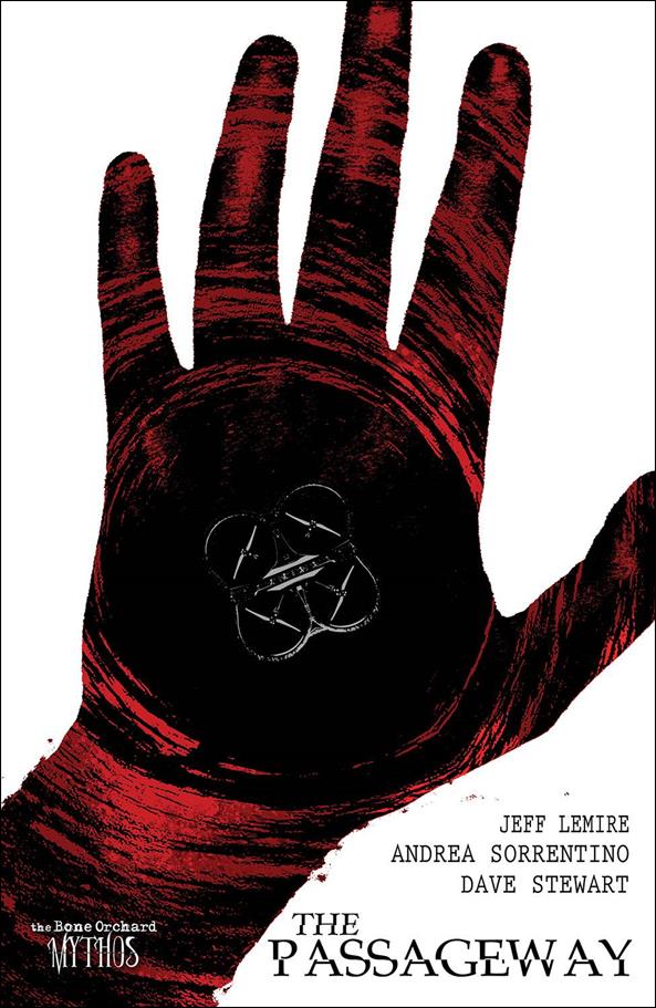 Bone Orchard Mythos: The Passageway issue nn