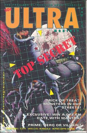 Ultra Monthly issue 5