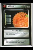 Star Trek: Premiere Unlimited (Base Set) card 117 Full Planet Scan