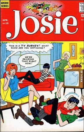 Josie issue 19