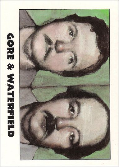 True Crime II (Base Set) card 198 Gore & Waterfield