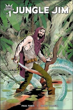 King: Jungle Jim Cover Image 1