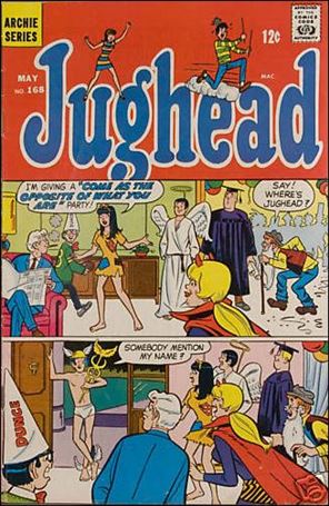 Jughead (1965) issue 168