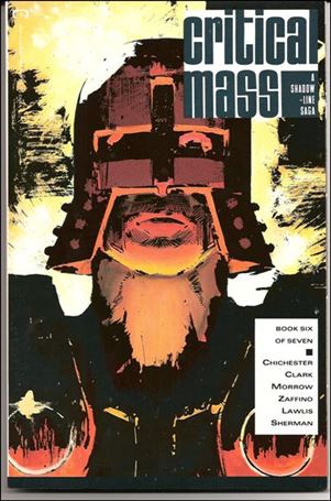 Shadowline Saga: Critical Mass issue 6