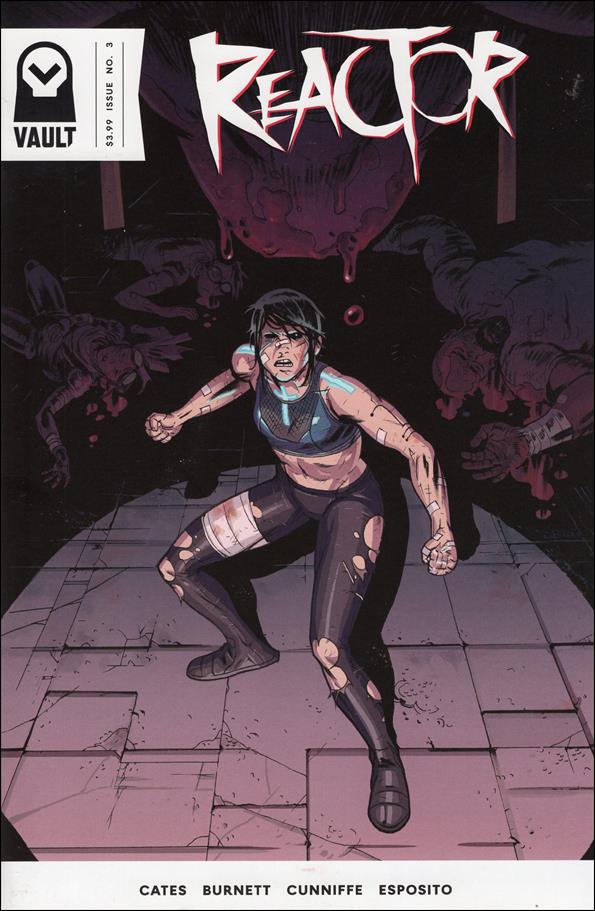 Reactor issue 3
