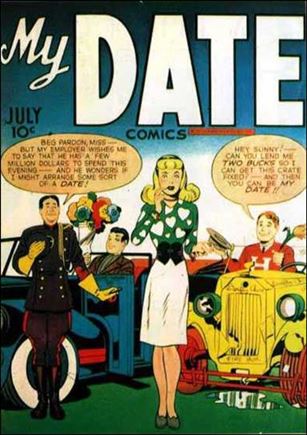 My Date Cover Image 1