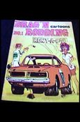 Drag'N Rodding Cartoons (Australia) Cover Image 1
