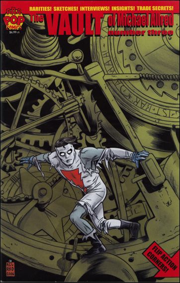 Vault of Michael Allred issue 3