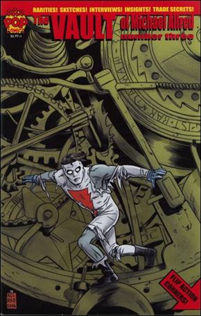 Vault of Michael Allred issue 3