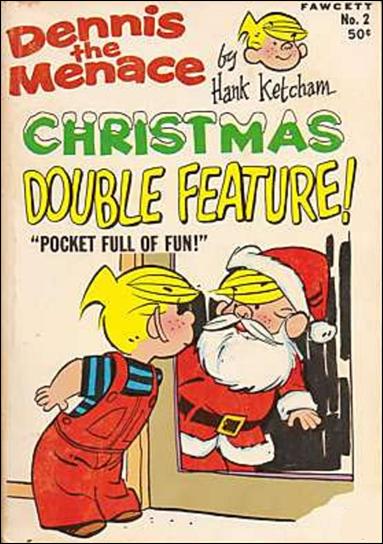 Dennis the Menace Pocket Full of Fun issue 2