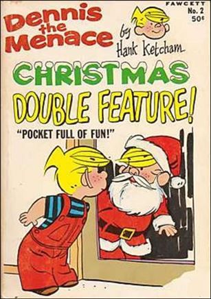 Dennis the Menace Pocket Full of Fun issue 2