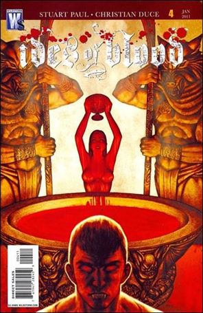Ides of Blood issue 4