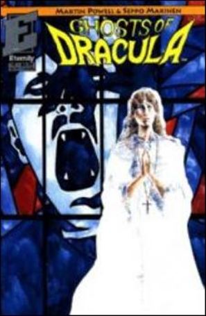 Ghosts of Dracula Cover Image 2