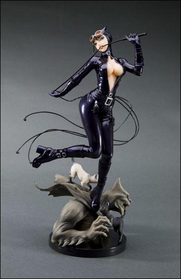 DC Bishoujo Statues item 2 Catwoman