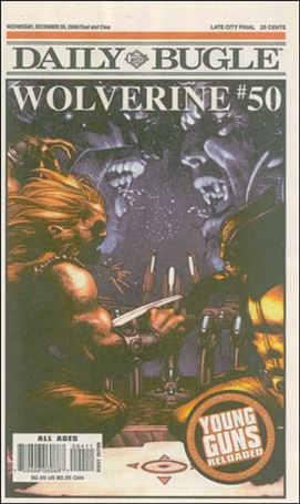 Daily Bugle (2006) issue 4