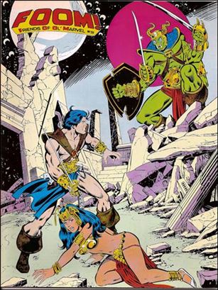 FOOM Magazine (1973) issue 20