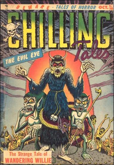 Chilling Tales issue 17