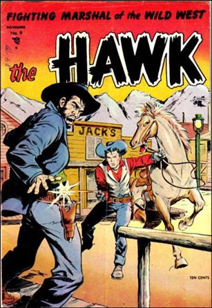 Hawk issue 9